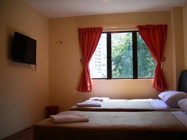 Hotel Surya Palace クアラルンプール 部屋 写真